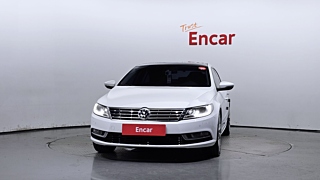 VOLKSWAGEN CC 2015