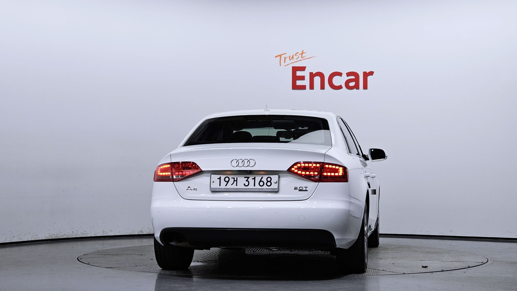 AUDI A4 2012