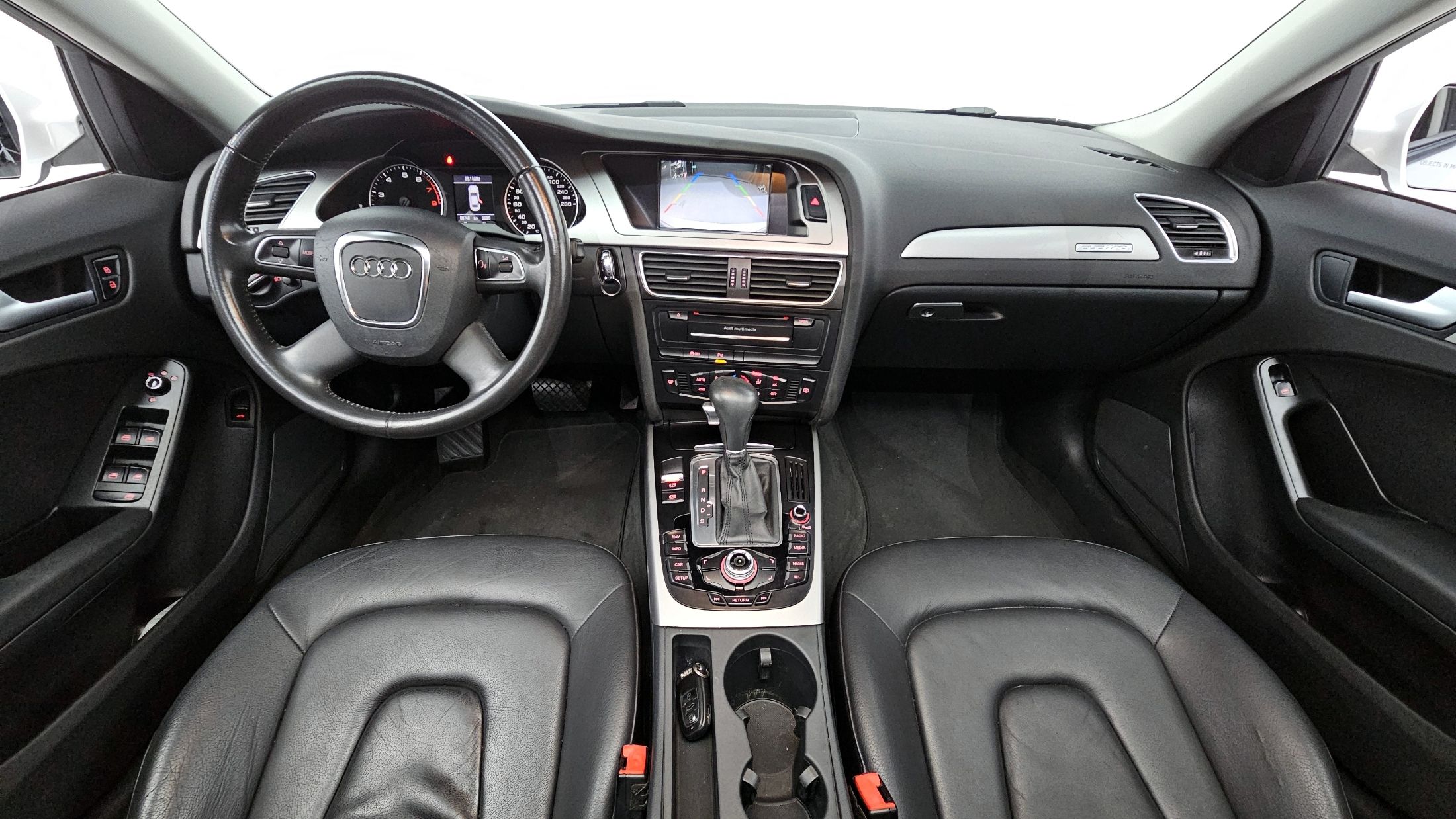 AUDI A4 2012
