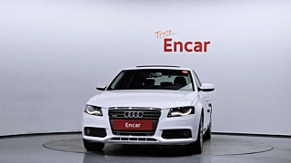 AUDI A4 2012