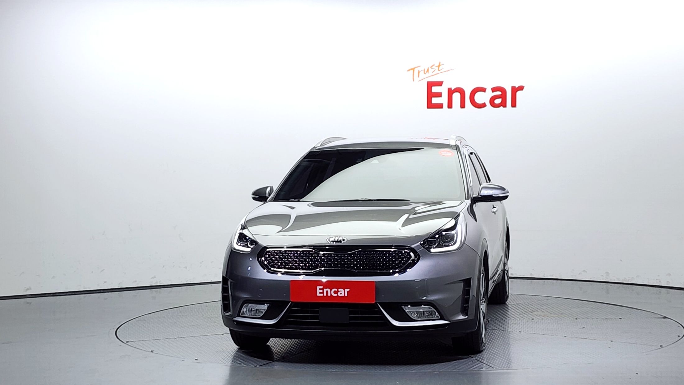 KIA NIRO 2017
