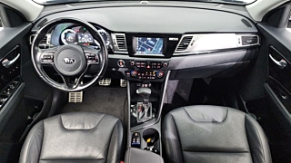 KIA NIRO 2017