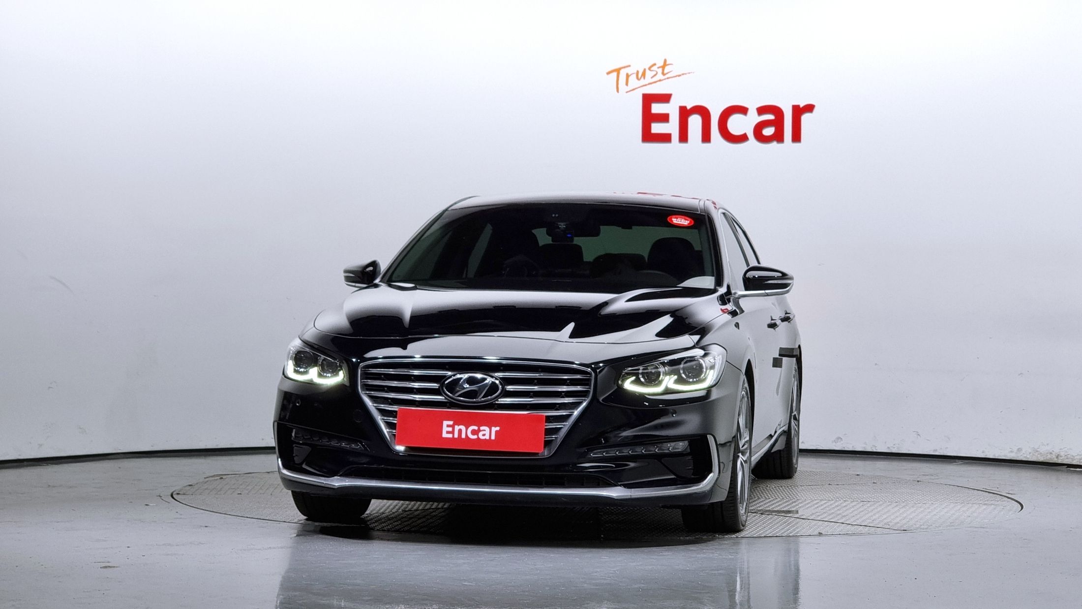 HYUNDAI GRANDEUR IG 2016