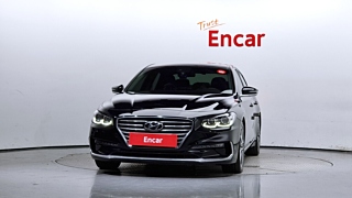 HYUNDAI GRANDEUR IG 2016