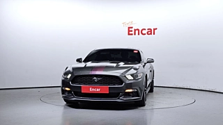 FORD MUSTANG 2015