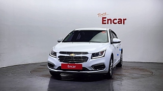 DAEWOO CRUZE AMAZING NEW 2015