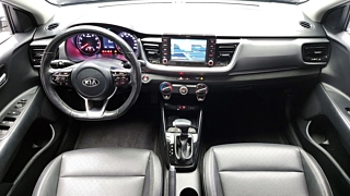 KIA STONIC  1.4 2018