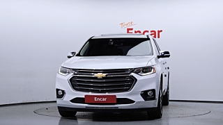 DAEWOO TRAVERSE 2021