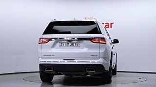DAEWOO TRAVERSE 2021