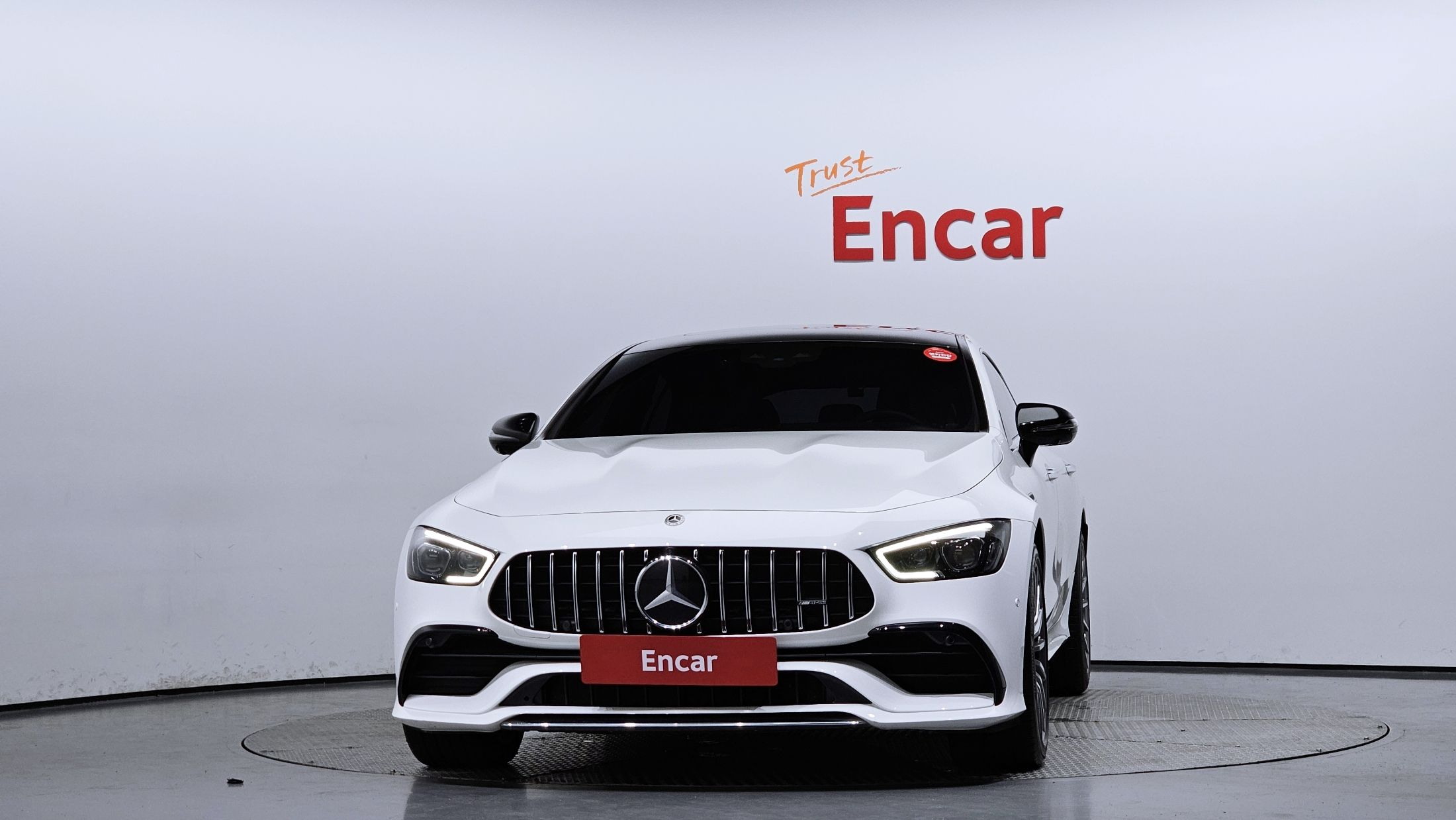 MERCEDES BENZ AMG GT 2021