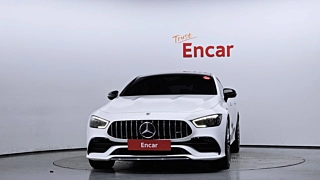MERCEDES BENZ AMG GT 2021