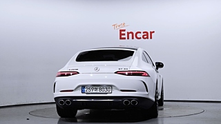 MERCEDES BENZ AMG GT 2021