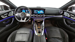 MERCEDES BENZ AMG GT 2021