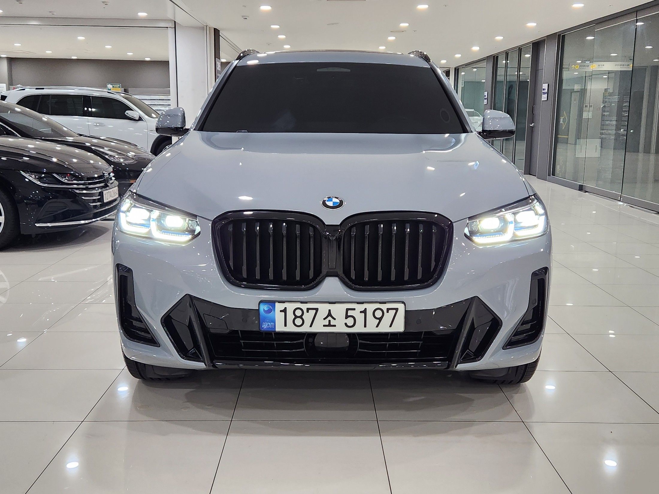 BMW X3 G01 2023