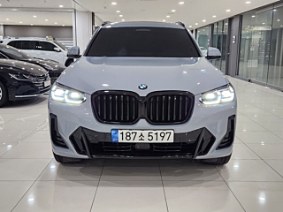 BMW X3 G01 2023
