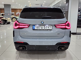 BMW X3 G01 2023