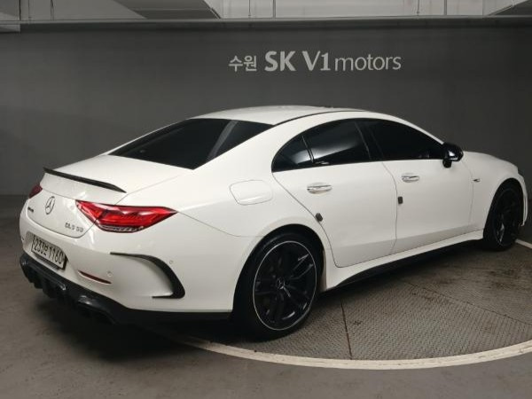 MERCEDES BENZ CLS-CLASS C257 2019