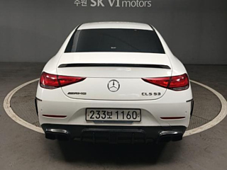 MERCEDES BENZ CLS-CLASS C257 2019