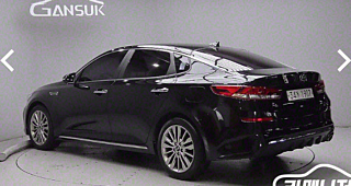 KIA K5 2018