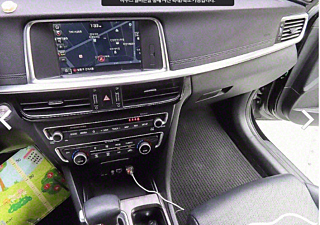 KIA K5 2018