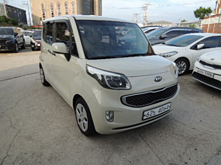 KIA RAY 2016