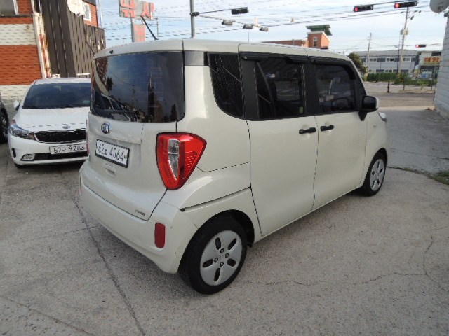 KIA RAY 2016