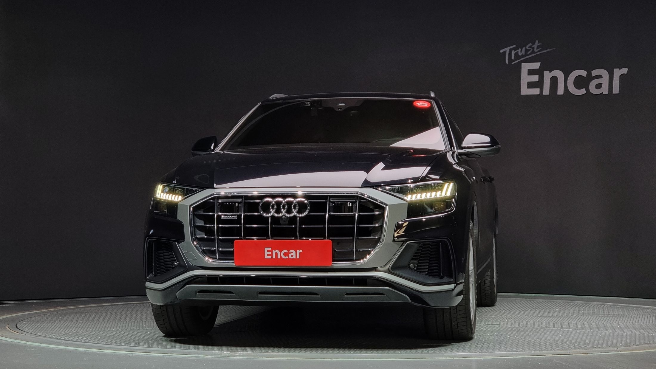 AUDI Q8 4M 2021