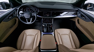 AUDI Q8 4M 2021