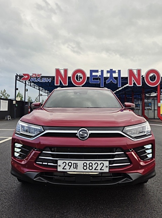 SSANGYONG KORANDO BEAUTIFUL 2019