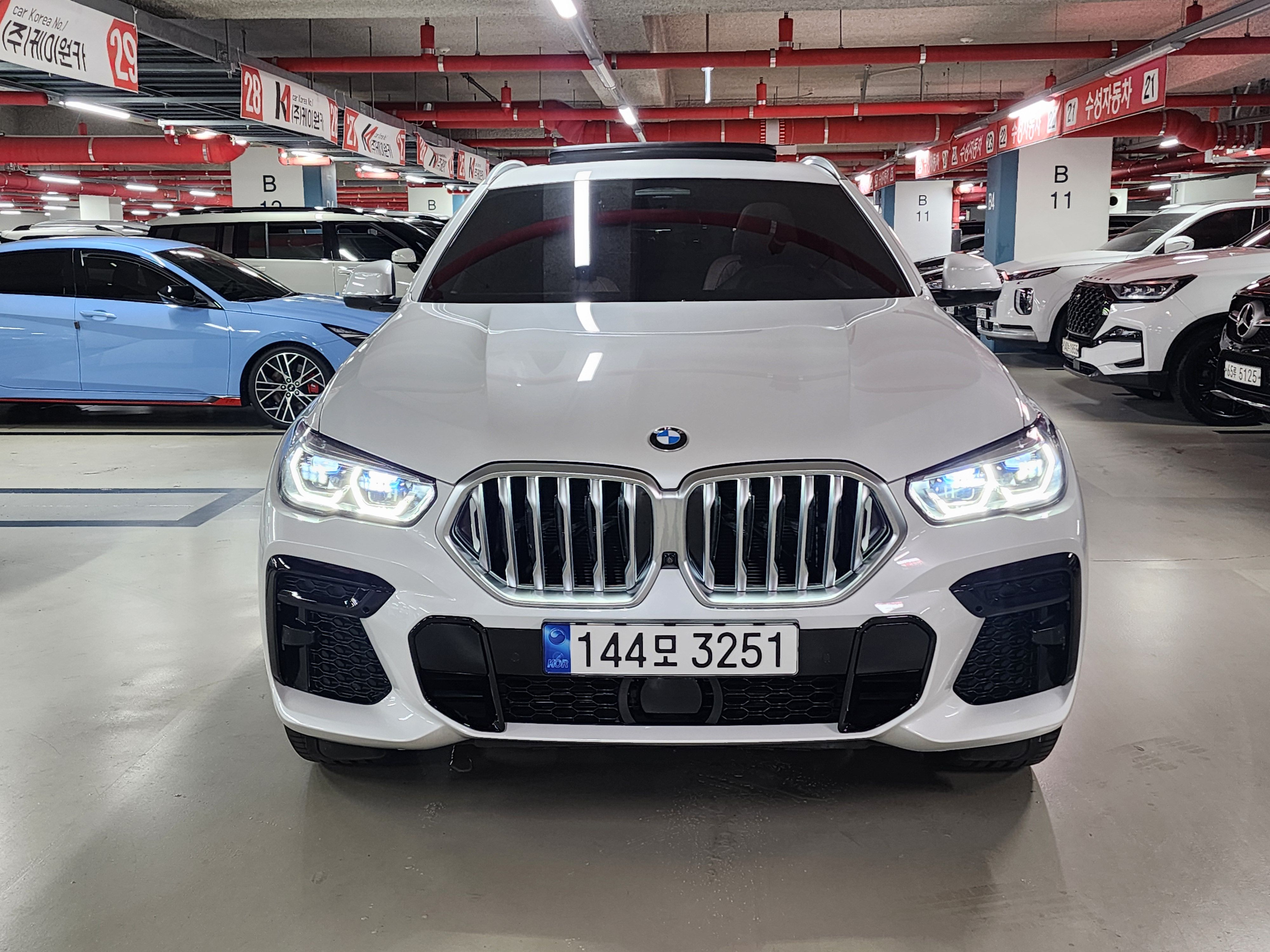 BMW X6 G06 2022