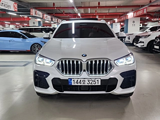 BMW X6 G06 2022