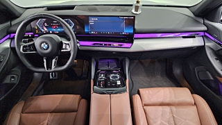 BMW 5-SERIES G60 2024