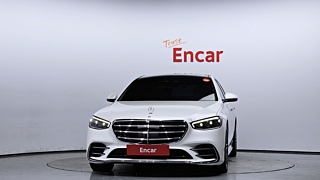 MERCEDES BENZ S-CLASS W223 2022