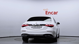MERCEDES BENZ S-CLASS W223 2022