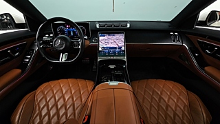 MERCEDES BENZ S-CLASS W223 2022