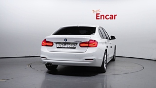 BMW 3-SERIES F30 2017