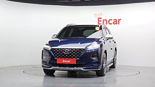 HYUNDAI SANTAFE TM 2019