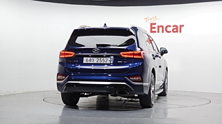 HYUNDAI SANTAFE TM 2019