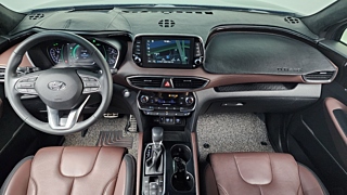 HYUNDAI SANTAFE TM 2019