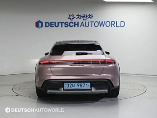 PORSCHE TAYCAN  Turbo Cross 2022