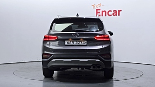 HYUNDAI SANTAFE TM 2019