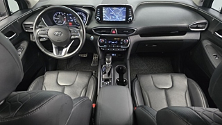 HYUNDAI SANTAFE TM 2019