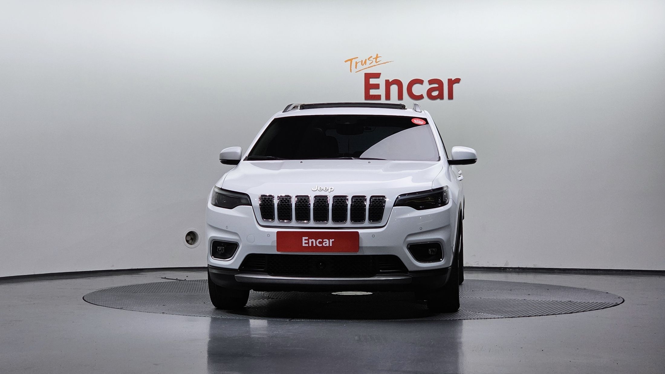 JEEP CHEROKEE KL 2021