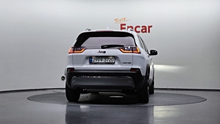 JEEP CHEROKEE KL 2021