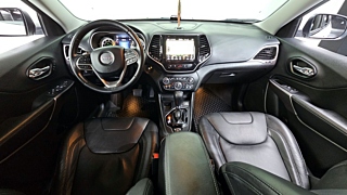 JEEP CHEROKEE KL 2021