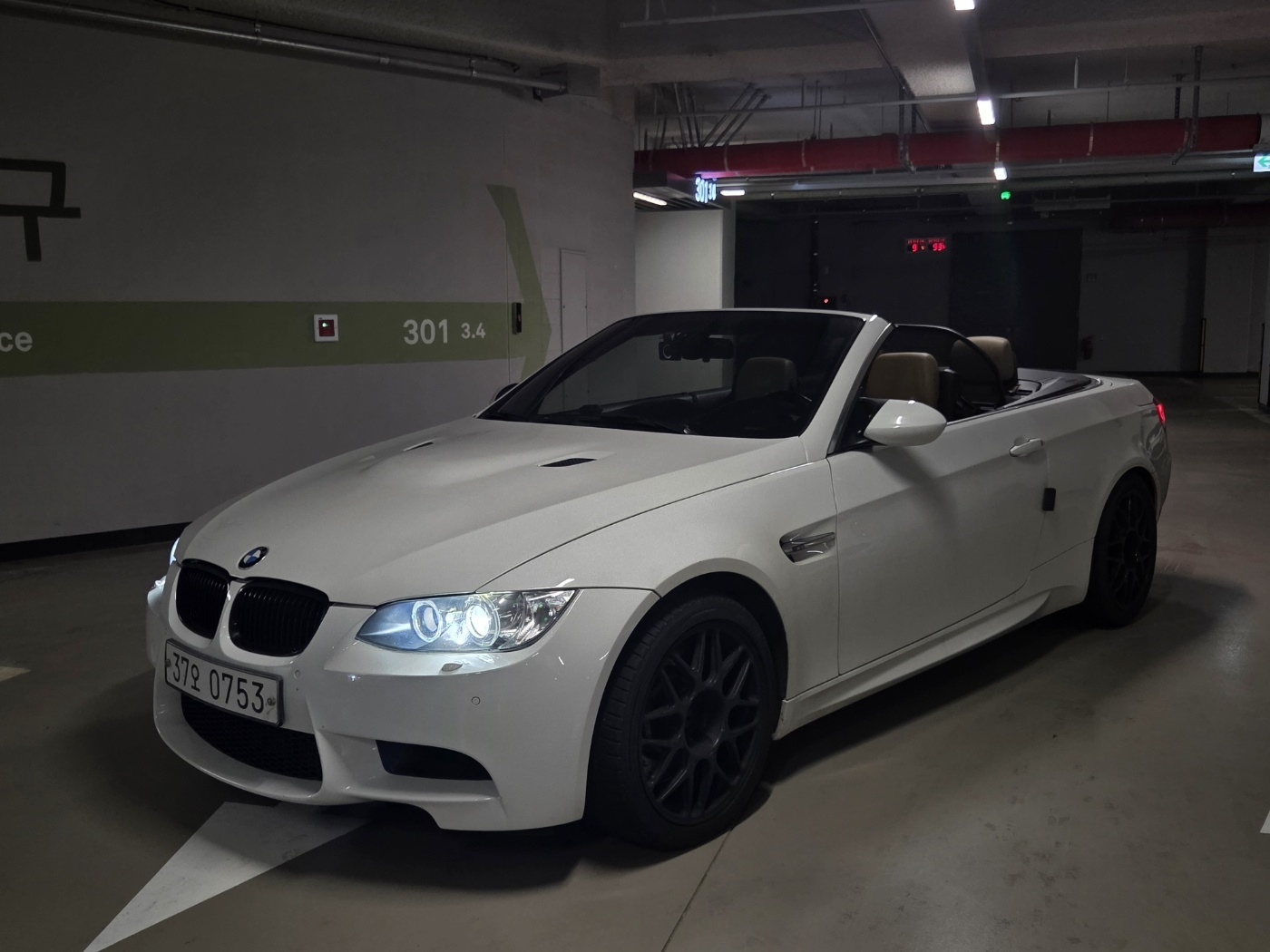 BMW M3 E90 2013