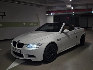 BMW M3 E90 2013