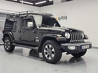 JEEP WRANGLER JL 2022