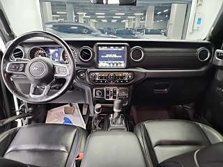 JEEP WRANGLER JL 2022