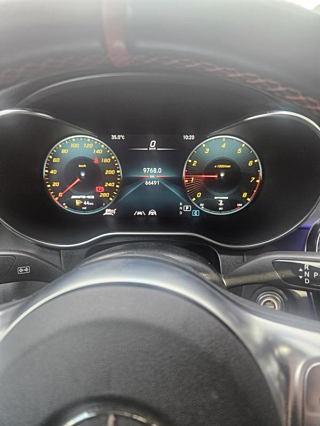 MERCEDES BENZ GLC-CLASS X253 2021